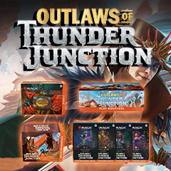 Outlaws of Thunder Junction - Sealed Product