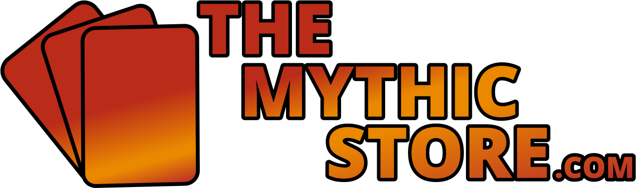 The Mythic Store | 24-Hour Order Processing