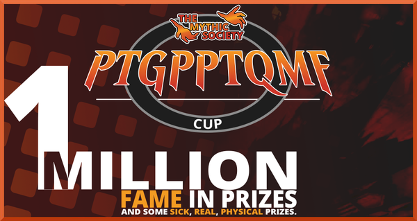 The PTGPPPTQMF Cup Format Announcement