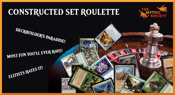 Expected Metagame: July Set Roulette