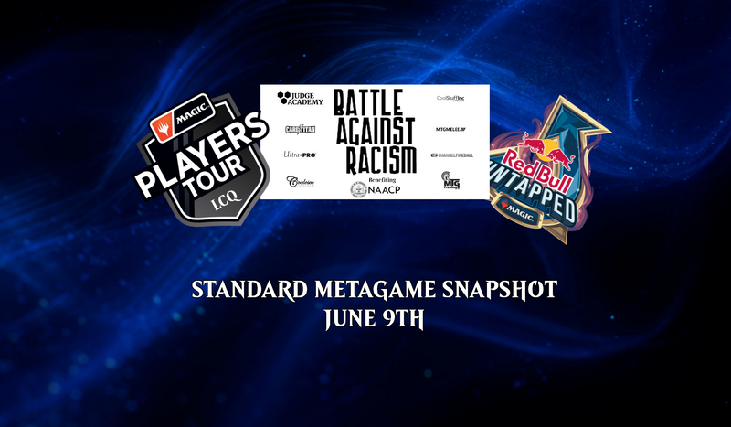 Standard Metagame Snapshot | June 9th