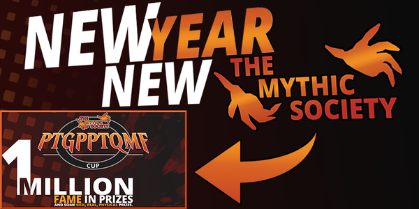 New year, New Mythic Society