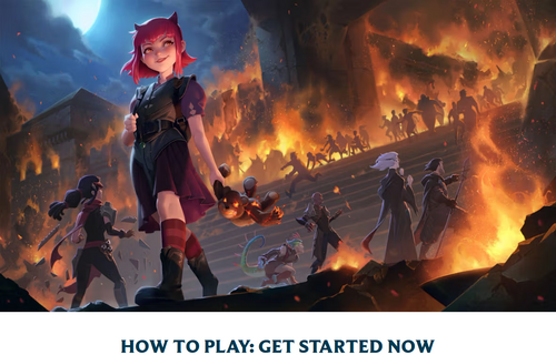 How to Play Riftbound: A Beginner's Guide