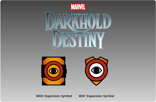 Magic: The Gathering 2027: Marvel: Darkhold Destiny