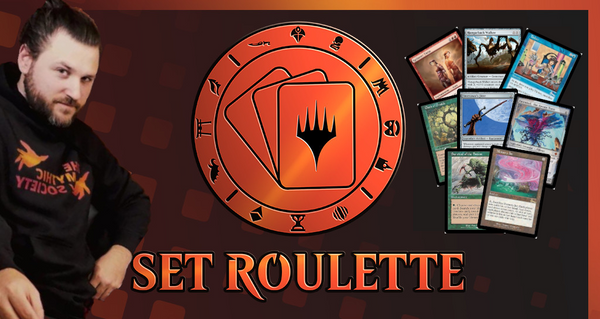 December Set Roulette: Truly Christmas