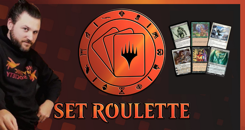 February 2021 Set Roulette : For the Love of the Brew