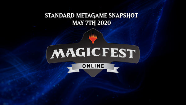 Standard Metagame Snapshot | May 7th