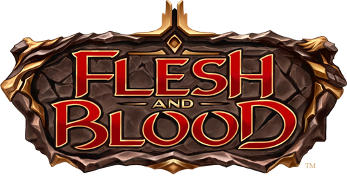 Flesh and Blood: resource curve, blue count and glue cards