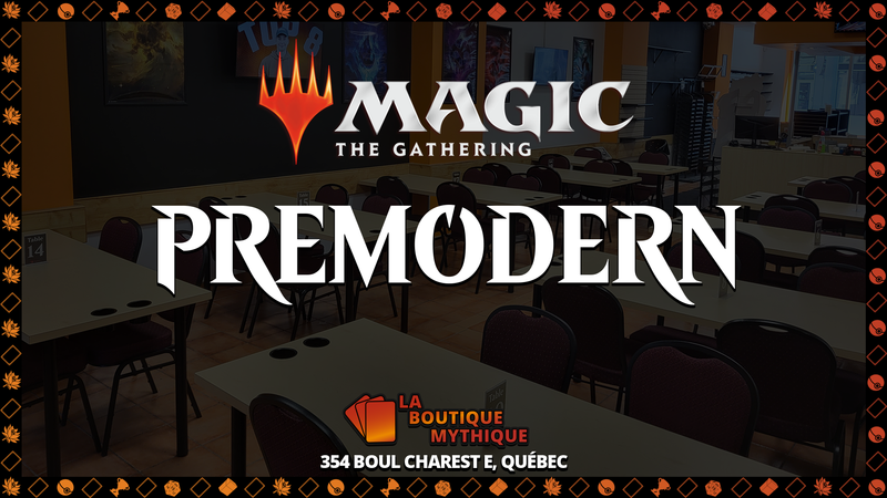 Magic: the Gathering Premodern