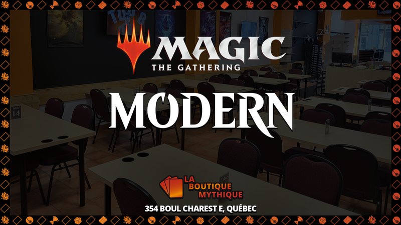 Magic: the Gathering Modern