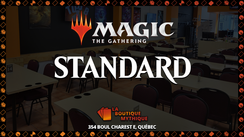 Magic: the Gathering Standard