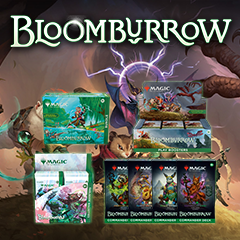 Bloomburrow - Sealed Products
