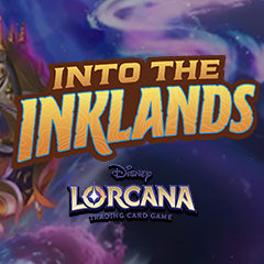 Disney Lorcana: Into the Inklands - Sealed Products