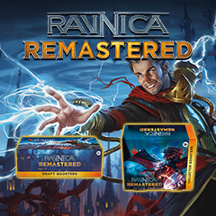 Ravnica Remastered - Sealed Products