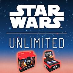 Star Wars Unlimited - Sealed Products