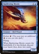 Battlewing Mystic [Dominaria United] - The Mythic Store | 24h Order Processing