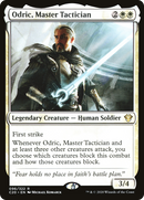 Odric, Master Tactician [Commander 2020] - The Mythic Store | 24h Order Processing