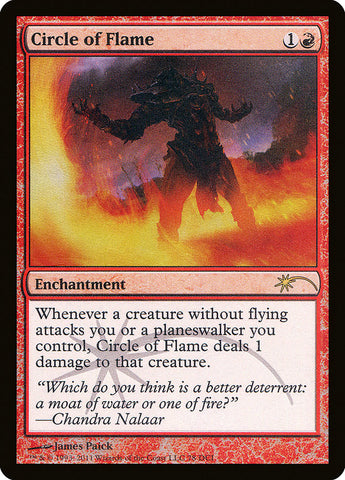 Circle of Flame [Wizards Play Network 2011] - The Mythic Store | 24h Order Processing