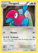 Porygon2 (65/98) [XY: Ancient Origins] - The Mythic Store | 24h Order Processing