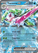 Tsareena ex (046/182) [Scarlet & Violet: Paradox Rift] - The Mythic Store | 24h Order Processing