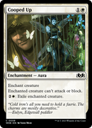 Cooped Up [Wilds of Eldraine] - The Mythic Store | 24h Order Processing