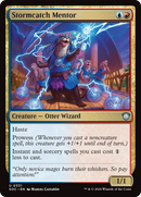Stormcatch Mentor [Secrets of Strixhaven Commander] - The Mythic Store | 24h Order Processing