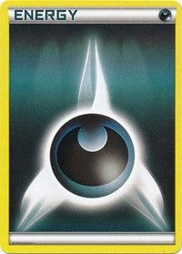 Darkness Energy Basic [XY: Kalos Starter Set] - The Mythic Store | 24h Order Processing