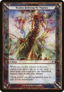 Realms Befitting My Majesty (Schemes) [Archenemy Schemes] - The Mythic Store | 24h Order Processing