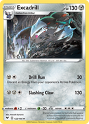 Excadrill (122/185) [Sword & Shield: Vivid Voltage] - The Mythic Store | 24h Order Processing