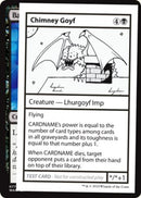 Chimney Goyf (2021 Edition) [Mystery Booster Playtest Cards] - The Mythic Store | 24h Order Processing