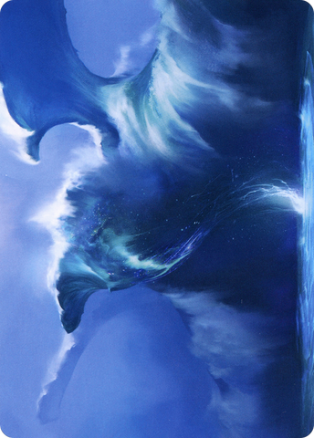 Subtlety Art Card [Modern Horizons 2 Art Series] - The Mythic Store | 24h Order Processing