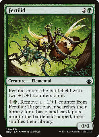 Fertilid [Battlebond] - The Mythic Store | 24h Order Processing