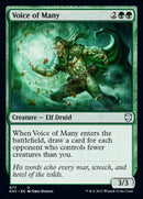 Voice of Many [Kaldheim Commander] - The Mythic Store | 24h Order Processing