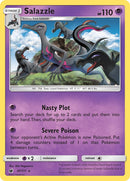 Salazzle (47/111) (Theme Deck Exclusive) [Sun & Moon: Crimson Invasion] - The Mythic Store | 24h Order Processing