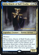 Atris, Oracle of Half-Truths [Theros Beyond Death Prerelease Promos] - The Mythic Store | 24h Order Processing