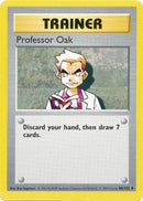 Professor Oak (88/102) [Base Set Shadowless Unlimited] - The Mythic Store | 24h Order Processing