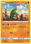 Larvitar (114/214) [Sun & Moon: Lost Thunder] - The Mythic Store | 24h Order Processing