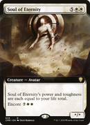 Soul of Eternity (Extended Art) [Commander Legends] - The Mythic Store | 24h Order Processing