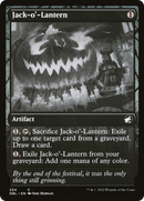 Jack-o'-Lantern [Innistrad: Double Feature] - The Mythic Store | 24h Order Processing