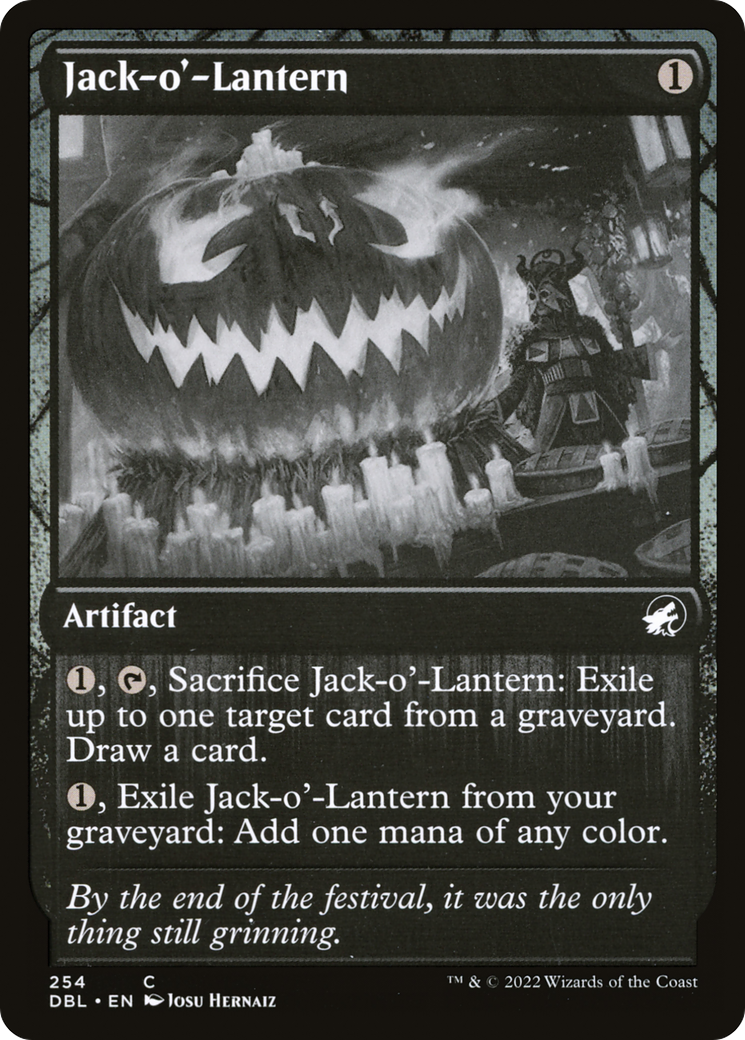 Jack-o'-Lantern [Innistrad: Double Feature] - The Mythic Store | 24h Order Processing