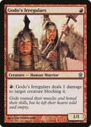 Godo's Irregulars [Saviors of Kamigawa] - The Mythic Store | 24h Order Processing