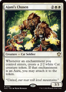 Ajani's Chosen [Secrets of Strixhaven Commander] - The Mythic Store | 24h Order Processing