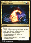 Temur Charm [Commander 2020] - The Mythic Store | 24h Order Processing