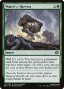 Wasteful Harvest [The Brothers' War] - The Mythic Store | 24h Order Processing