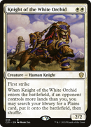 Knight of the White Orchid [Commander 2021] - The Mythic Store | 24h Order Processing