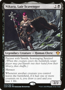 Nikara, Lair Scavenger [Commander 2020] - The Mythic Store | 24h Order Processing