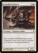 Loxodon Convert [New Phyrexia] - The Mythic Store | 24h Order Processing