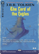 The Lord of the Eagles (Borderless) [The Hobbit] - The Mythic Store | 24h Order Processing