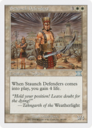 Staunch Defenders [Classic Sixth Edition] - The Mythic Store | 24h Order Processing