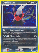 Darkrai (4/106) [Diamond & Pearl: Great Encounters] - The Mythic Store | 24h Order Processing